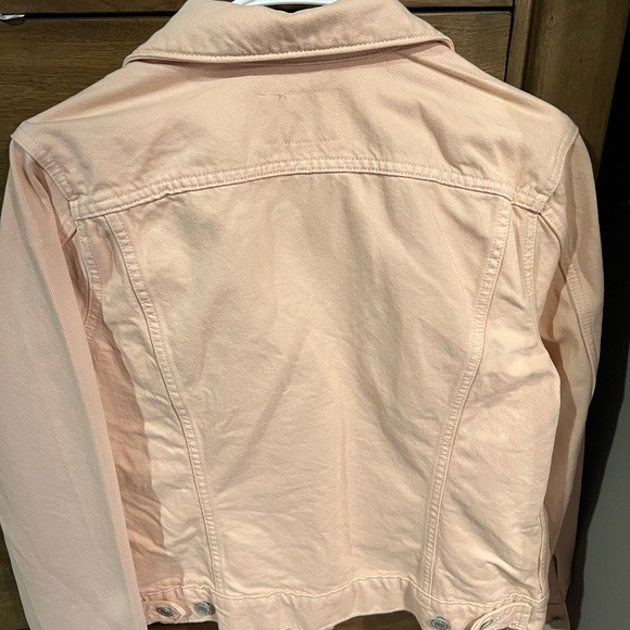 Lucky Brand Denim Jacket - Picture 4 of 4